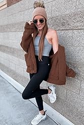 PRETTYGARDEN Women's Fashion Winter Coats Sherpa