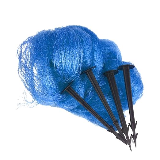 anti-Bird red metros Proteja Planta Árboles frutales con 4pcs ...