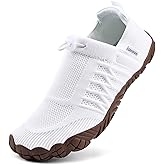 WateLves Barefoot Water Shoes Women Men Minimalist Walking Hiking Shoes Comfortable Sneakers for Trekking | Trail Running | Climbing