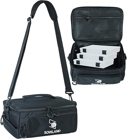 portable fishing tackle bag