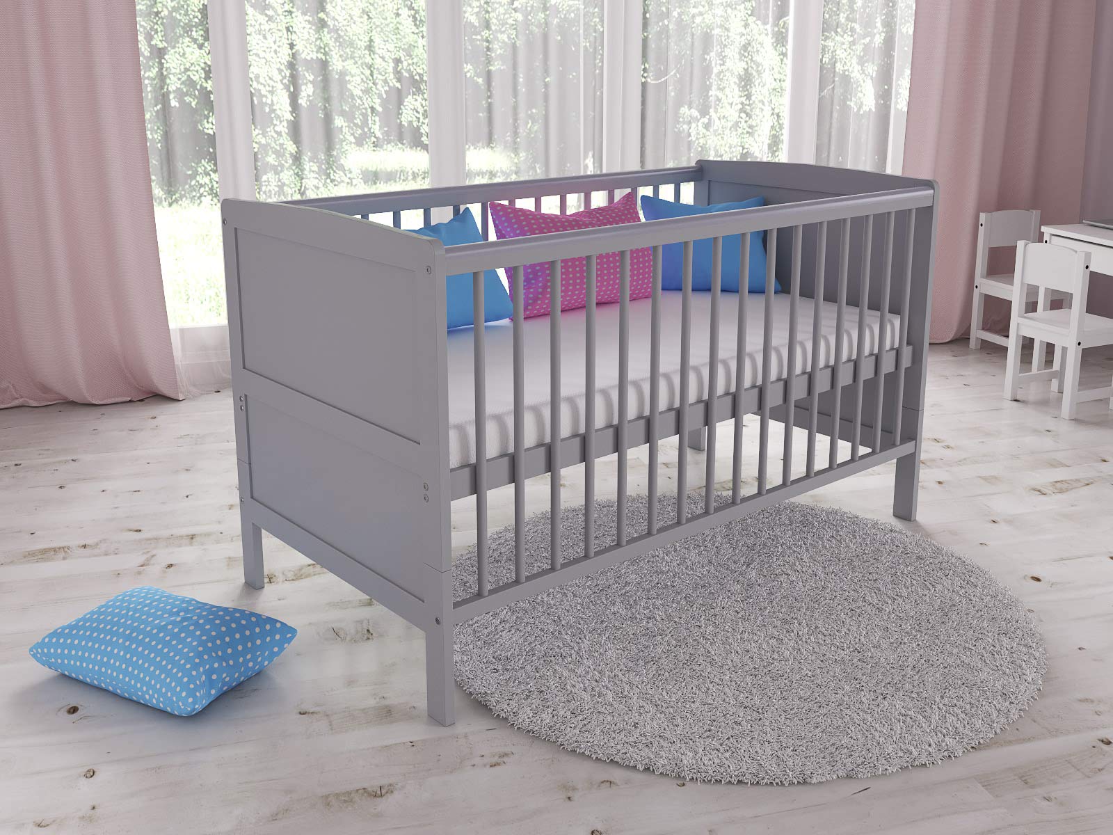 aloe vera cot mattress