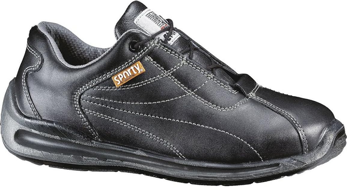 Lemaitre 82045 Size 45 ESD S2 "Sporty" Safety Shoe MultiColour