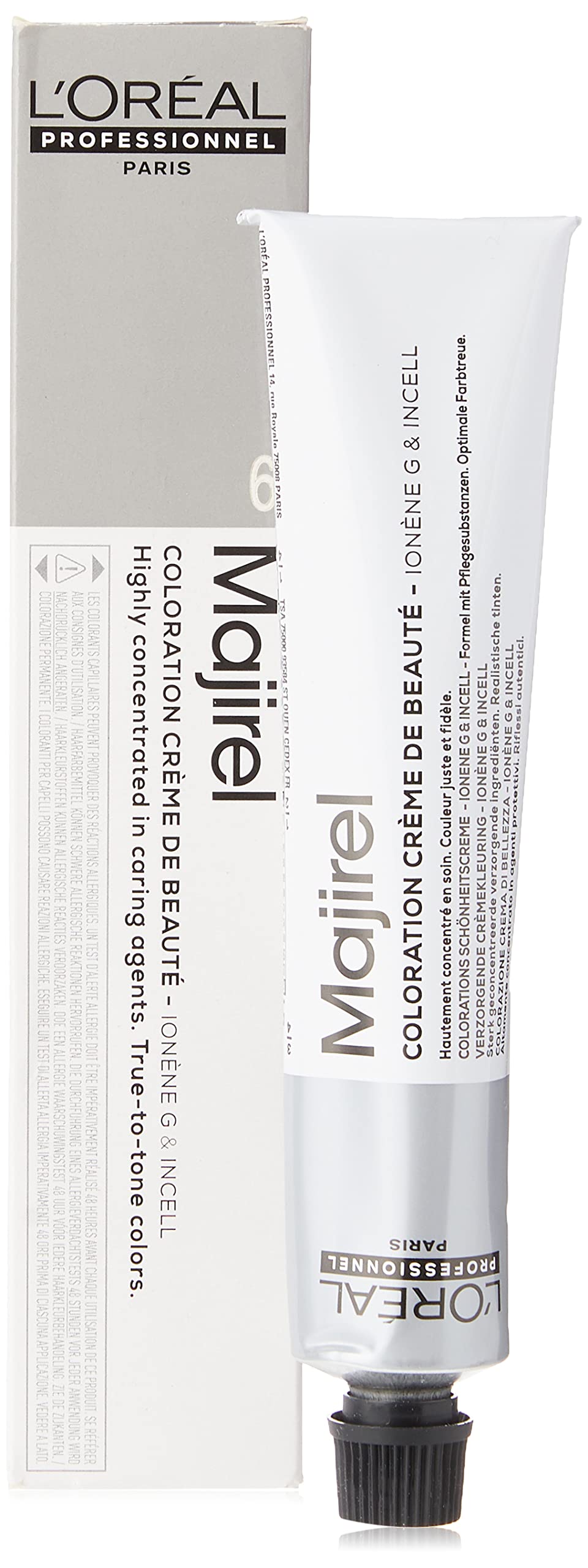 Loreal MAJIREL EU ABSOLU 6 14B V511 — image 1