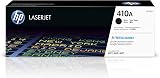 HP 410A CF410A Black Original Toner for HP LaserJet Pro M452 M477