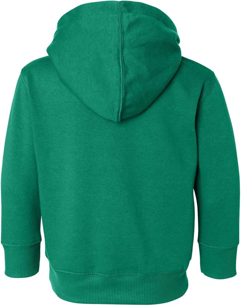 Rabbit Skins Toddler Pockets Fleece Hooded Sweatshirt