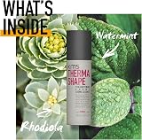 KMS ThermaShape Straightening Creme 150ml All Hair Types Heat Protection 230°C view 4