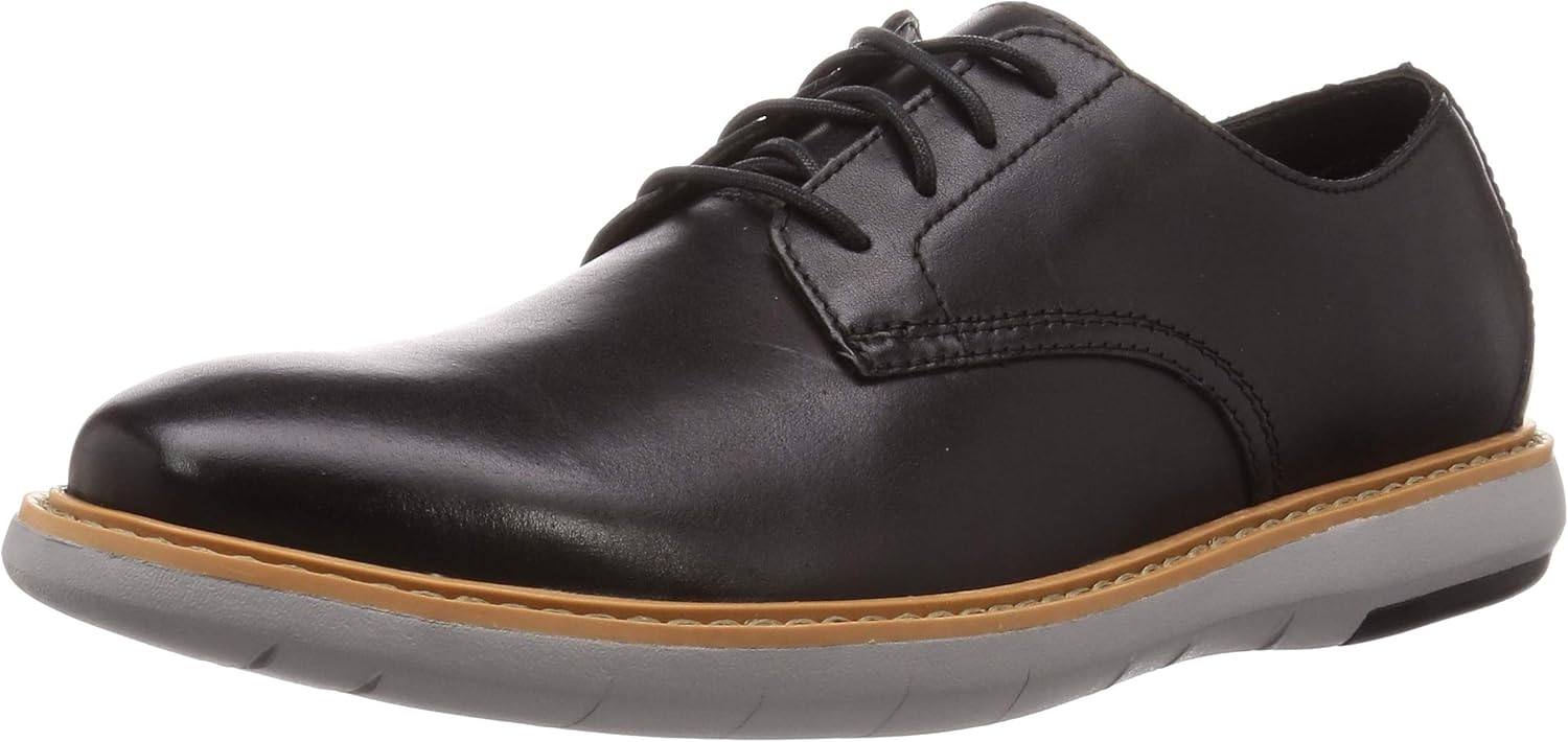 clarks men's grandin plain oxford
