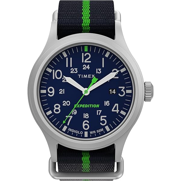 timex explorer