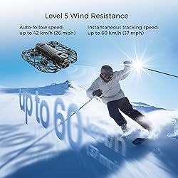 HOVERAir X1 PRO 4K Action Flying Camera, Foldable