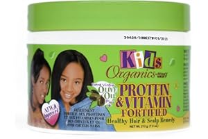 Africas Best Kids Originals Protein Vitamin Remedy 7.5 Ounce (221ml)