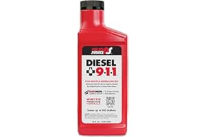 Power Service Diesel 911-26 Ounce (Pack of 12)