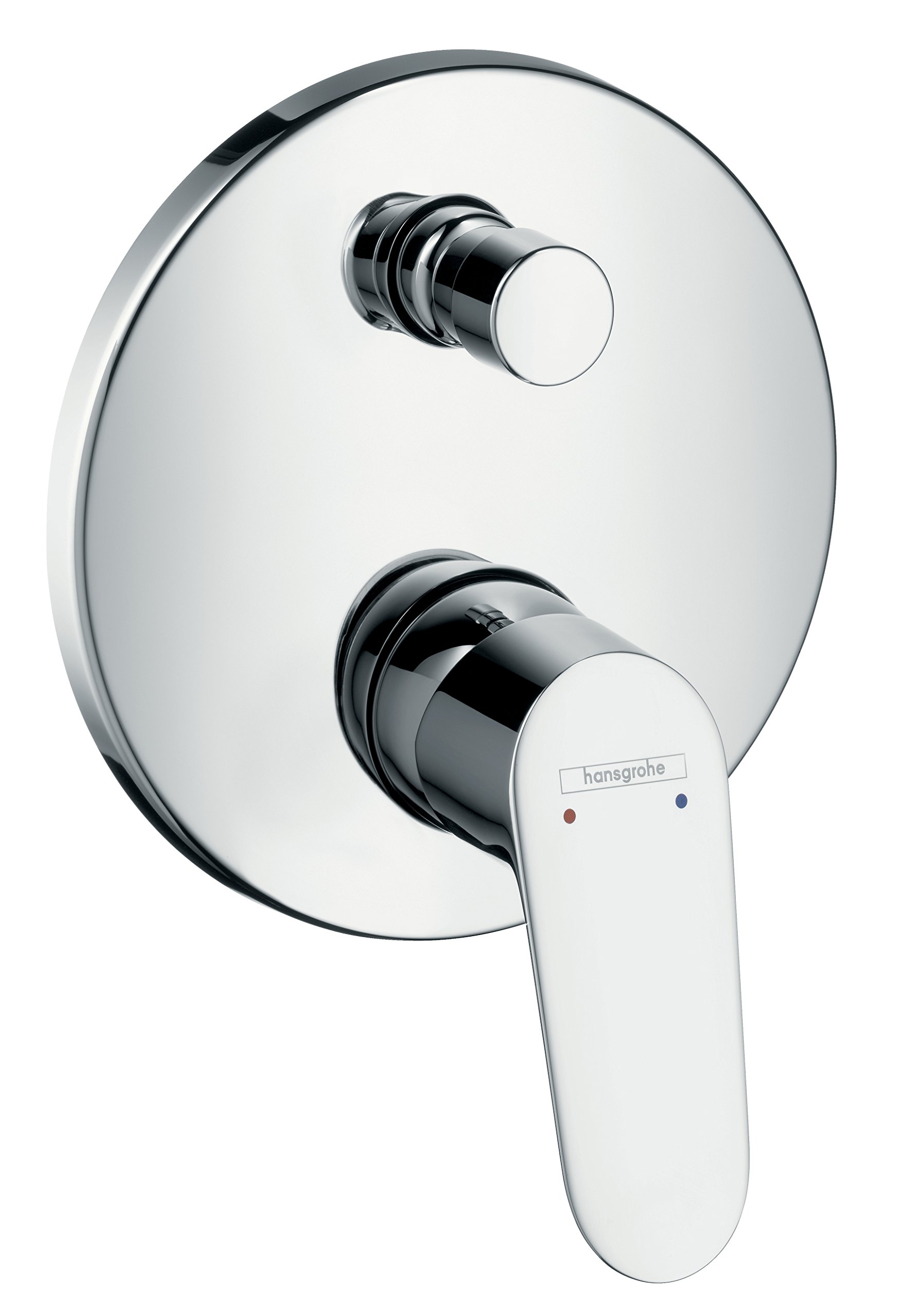 hansgrohe 31946000 Focus Bath Mixer, Chrome