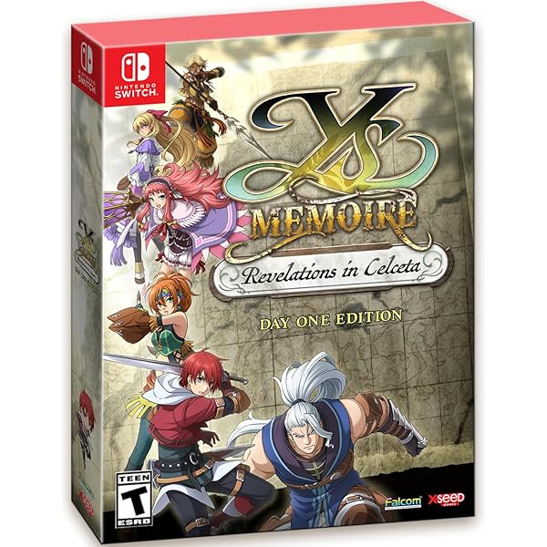 Amazon.com: Zenith - For Nintendo Switch : Video Games