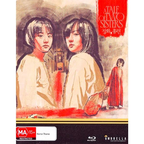 Amazon.com: A Tale Of Two Sisters (Blu-Ray) : Movies & TV