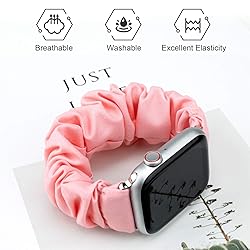 Greatfine Watch Band Compatible with Apple Watch