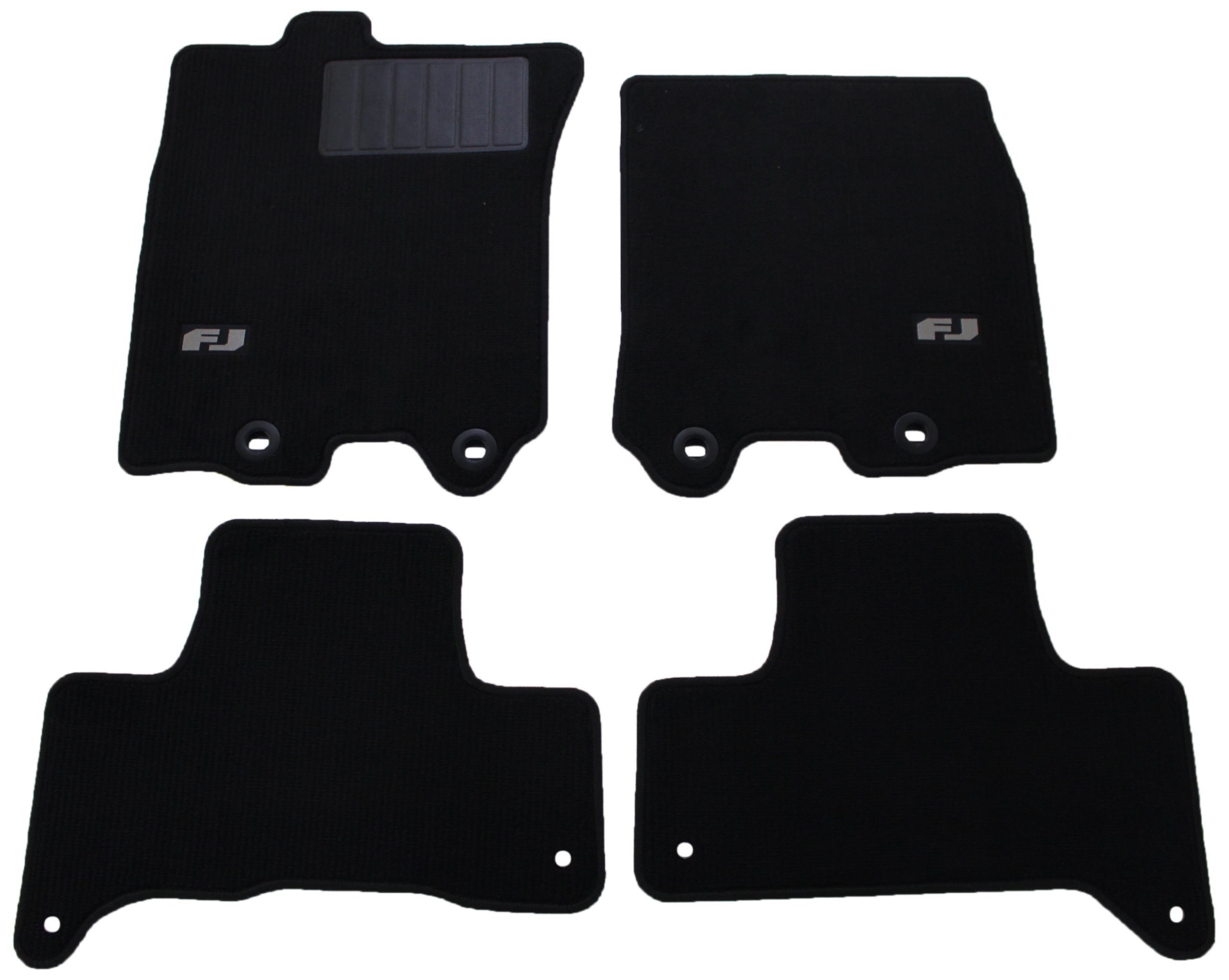 TOYOTA Genuine Accessories PT2063512216 Carpet Floor Mat for Select