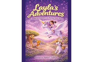 Layla's Adventures: A Magical Journey to Bring Back Rain