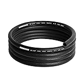 EVIL ENERGY 3/8 Fuel Hose Line Push Lock NBR Rubber