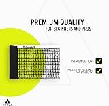 JOOLA Avanti Premium Table Tennis Net and Post Set 72 inches view 4