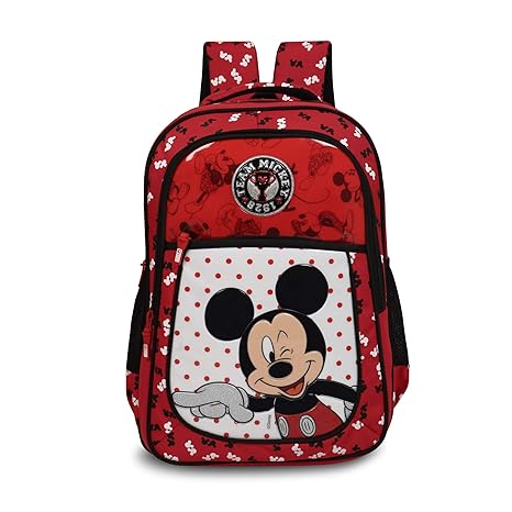 kids mickey luggage