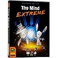 Pandasaurus Games The Mind Extreme - Twice The Speed, Synchronized and Backwards - Family-Friendly Board Games - Adult Games