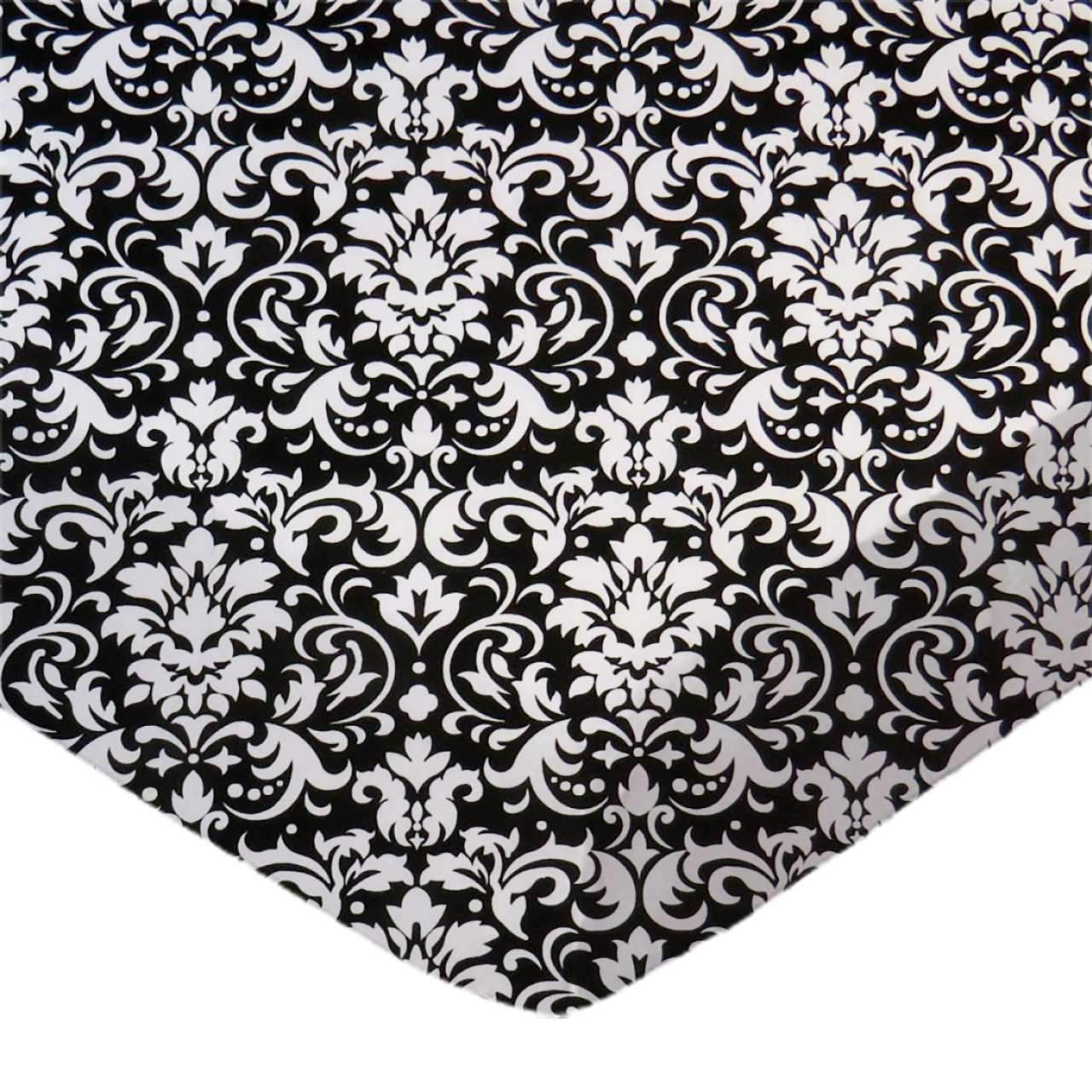 SheetWorld Fitted Cradle Sheet 18 x 36, 100% Cotton