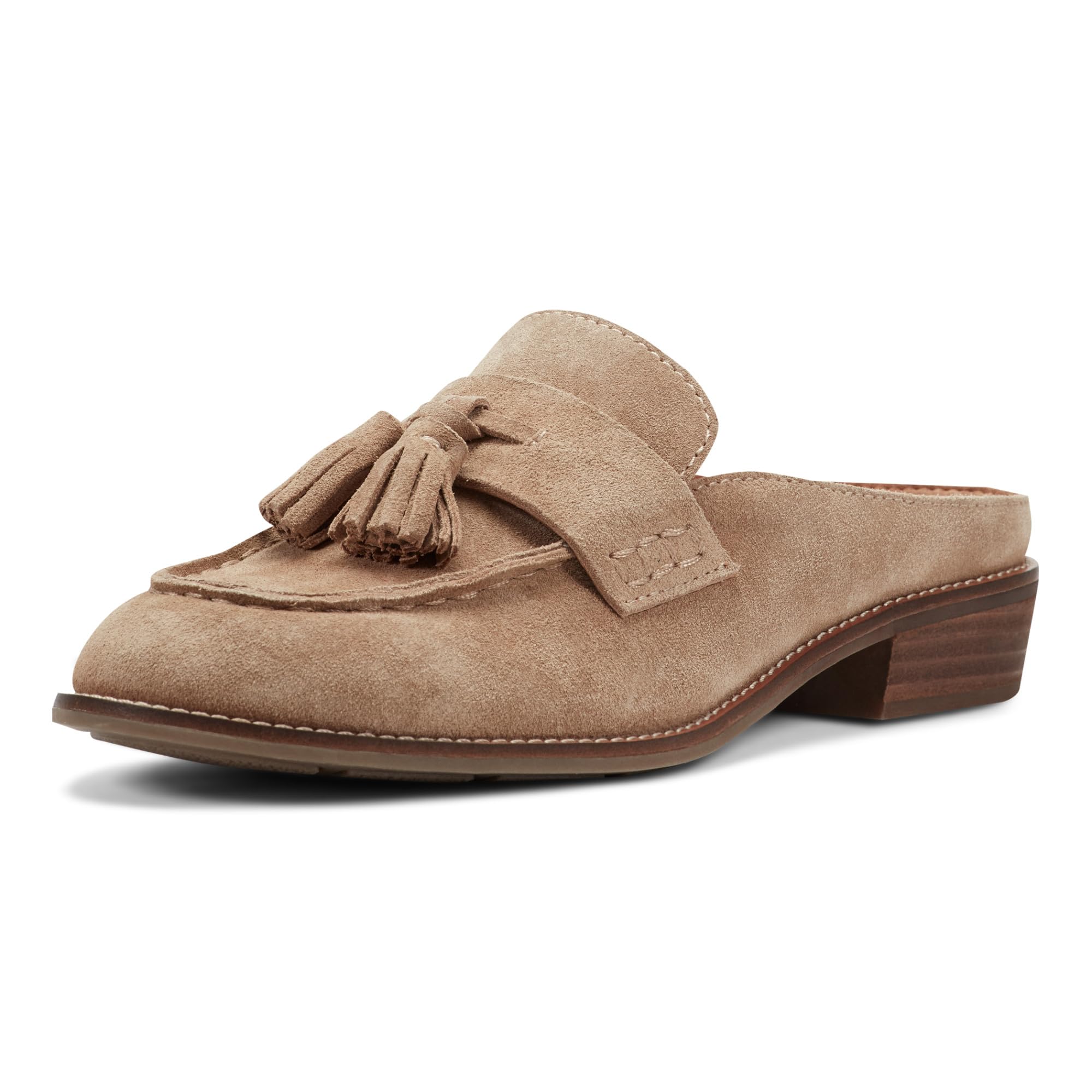 Earth® Everett Loafer, Dark Natural 121, 7 M