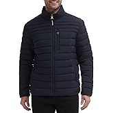 Calvin Klein Men's Full Zip Down Puffer Coat