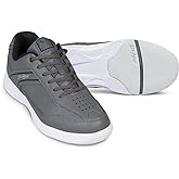KR Strikeforce Flyer Lite Slate Men's Athletic Bowling Shoe