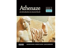 Athenaze, Book II: An Introduction to Ancient Greek