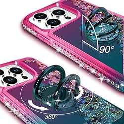 Silverback for iPhone 15 Pro Max Case, Moving