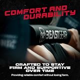 Beast Gear Barbell Pad Heavy Duty Cushion for Squat Hip Thrust view 3