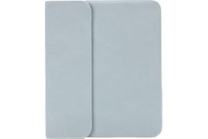 SIXRUN Sleeve Case Fit,For Kindle Scribe 2022 2024 10.2 Inch E Reader Protective Pouch Bag Case Magnetic Closure Slim Lightwe