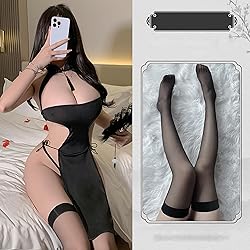 SINMIUANIME Sexy Cosplay Cheongsam Dress Chinese