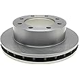 ACDelco Silver 18A968A Front Disc Brake Rotor