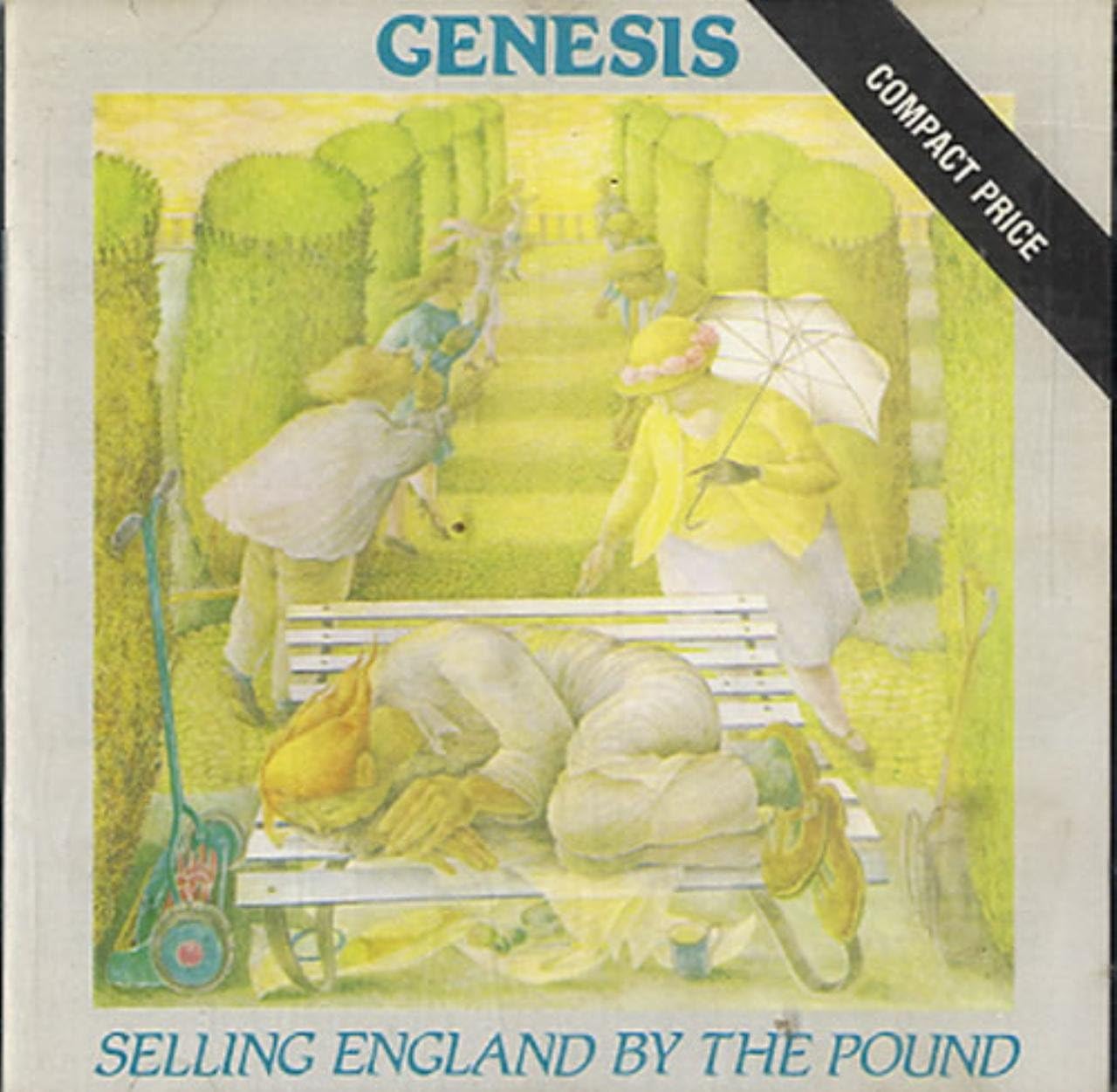 Selling England By The Pound