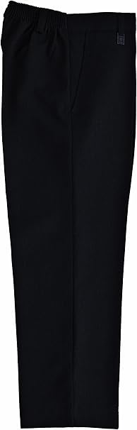 elasticated waist school shorts