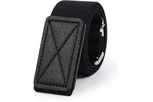 WELROG Kids Belts for Boys - Velcro Buckle Toddler Belt Elastic Adjustable Belt for Boys Girls