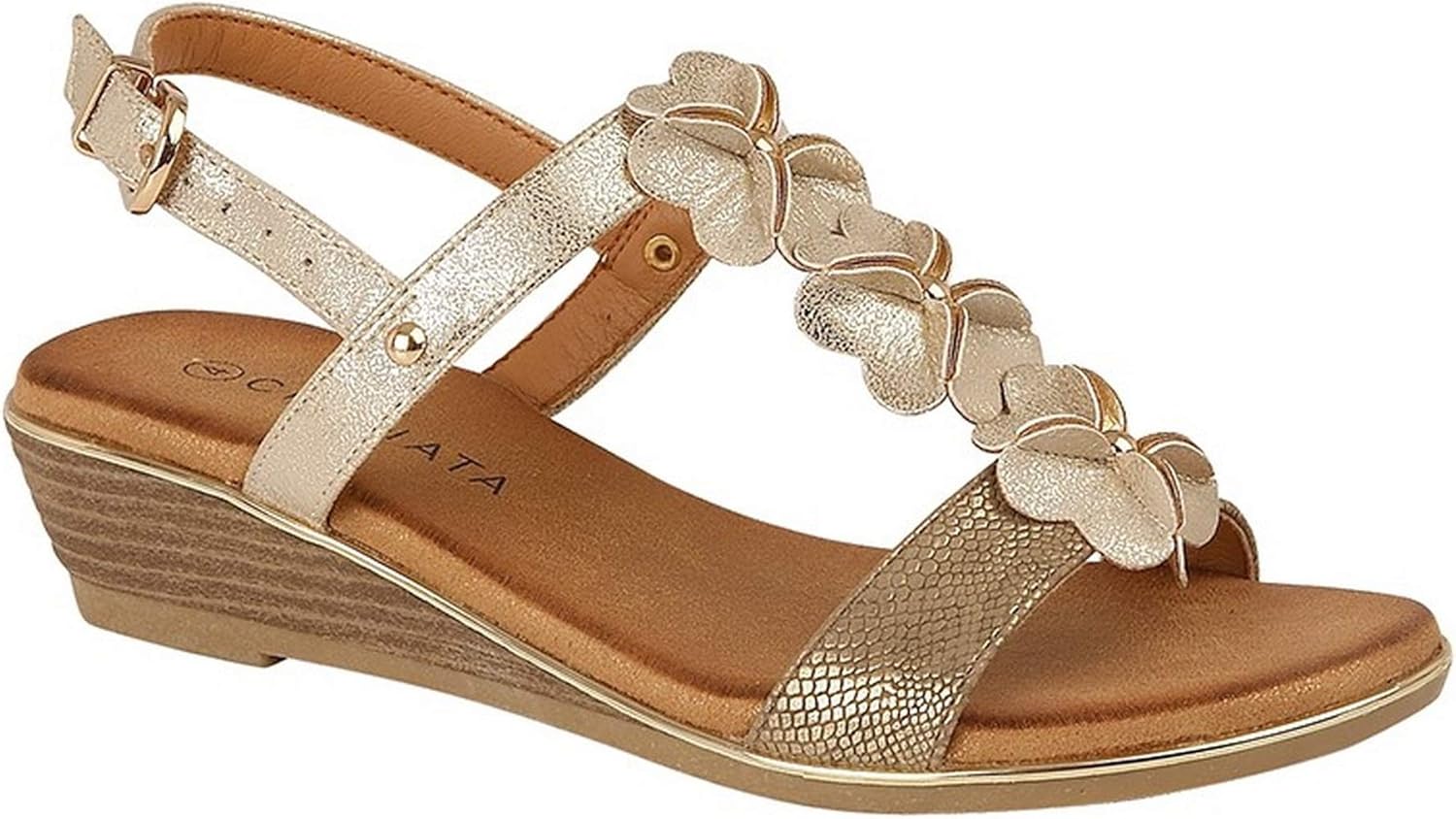 cipriata wedges