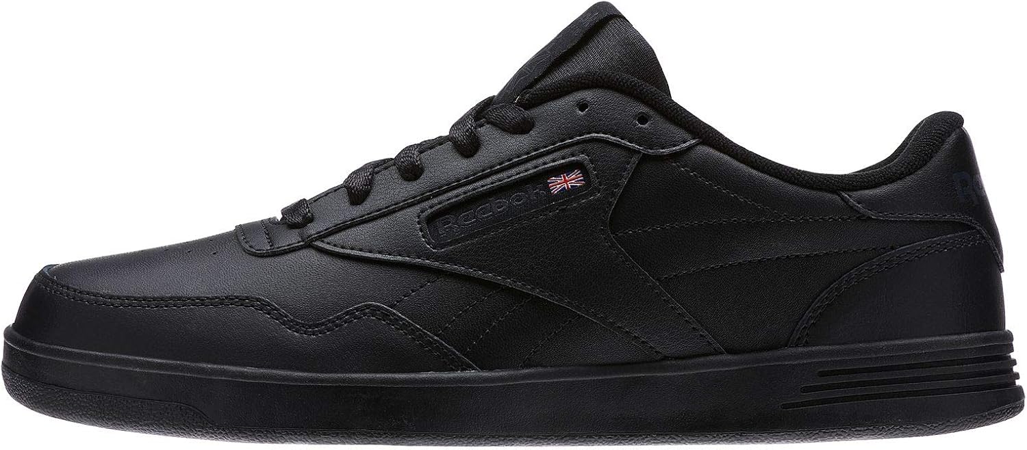 reebok men's club memt classic sneaker