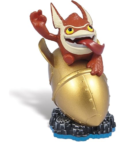Skylanders - Swap Force - Super Gulp Pop-Fizz ( Series 2) (usagé