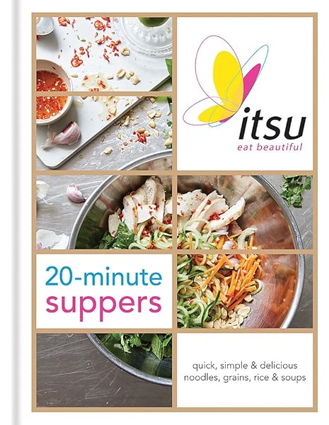itsu just eat