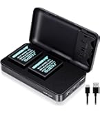 Amazon.com: JYJZPB 2-Pack NP-W235 Replacement Battery Charger Set