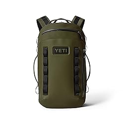 YETI Cayo Backpack 25L, Weather Resistant All-Day