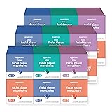 Amazon Basics Facial Tissue with