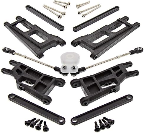 TRAXXAS Bigfoot Suspension ARMS, PINS 