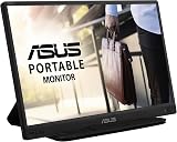 ASUS ZenScreen MB166C 15.6 inch Portable USB Monitor Full HD IPS USB-C