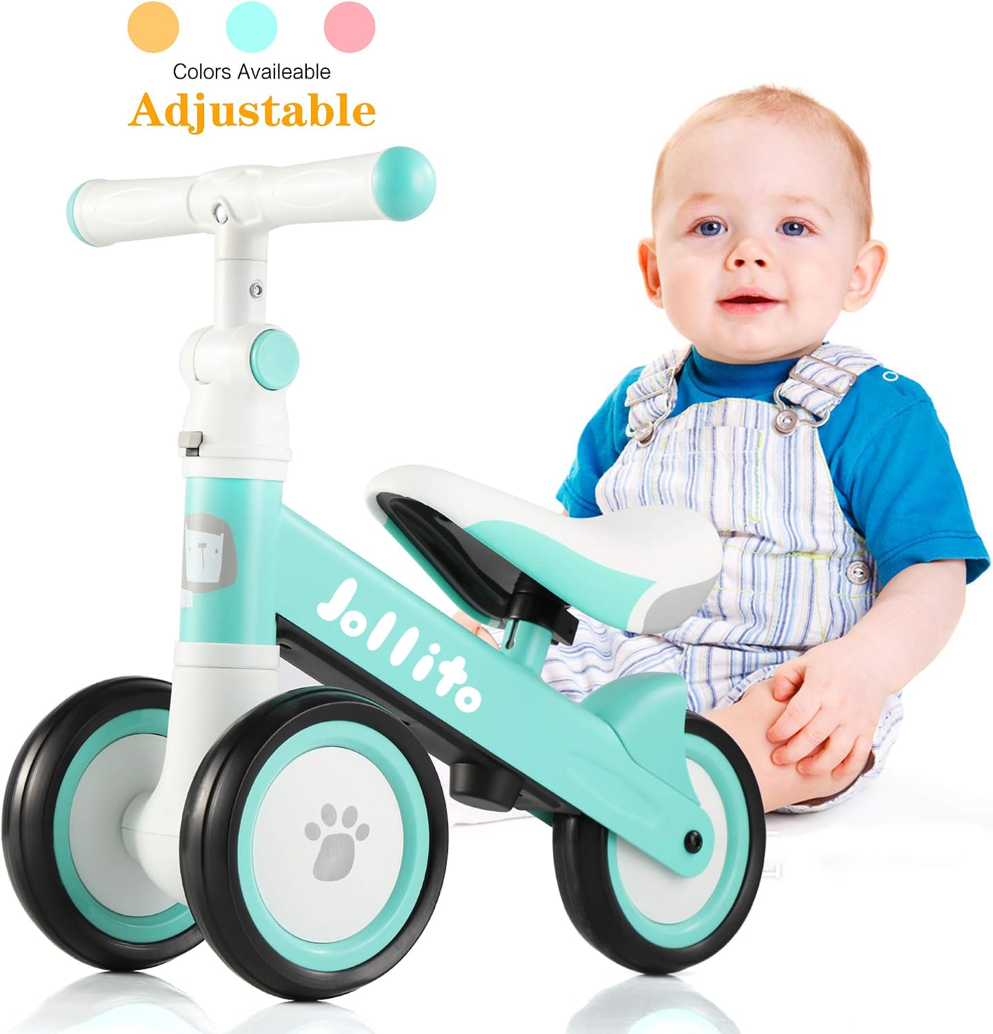 Jollito Baby Balance Bike Flash Sales 