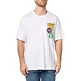 True Religion Men's Freeway Patch Tee