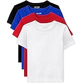 The Children'S Place Baby-Boys And Toddler Basic Short Sleeve Tee